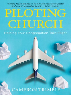 cover image of Piloting Church